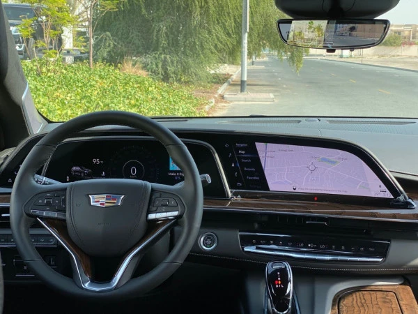 Cadillac Escalade