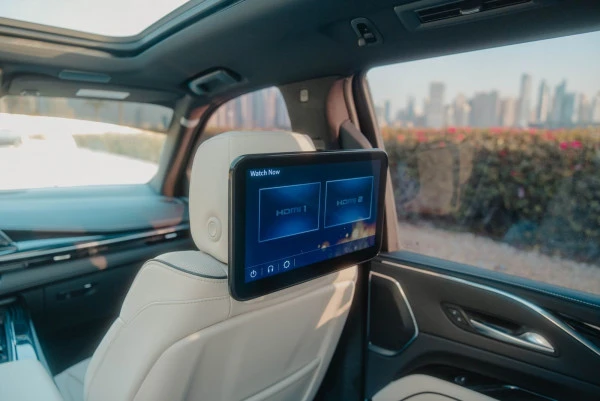 Cadillac Escalade