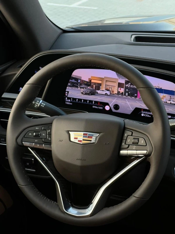 Cadillac Escalade