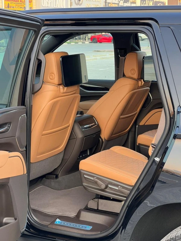 Cadillac Escalade
