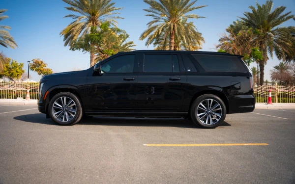 Cadillac Escalade ESV