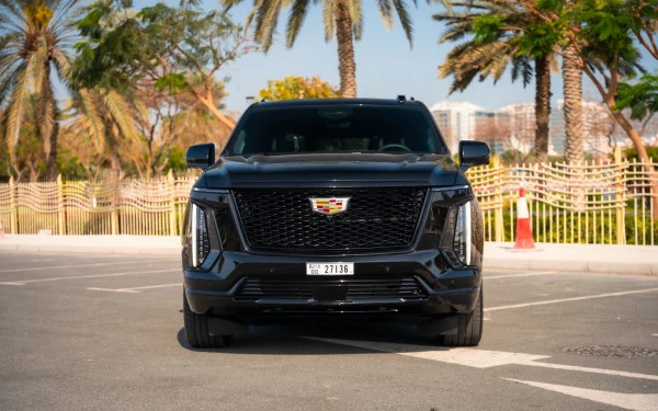Cadillac Escalade ESV