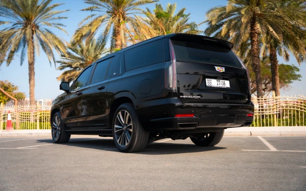 Cadillac Escalade ESV