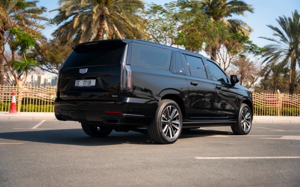Cadillac Escalade ESV