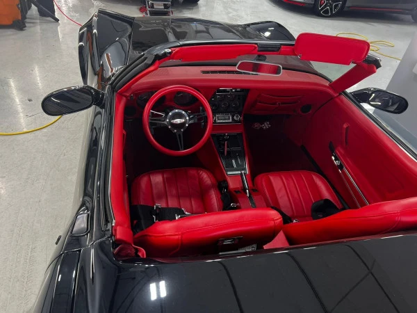 Chevrolet Corvette