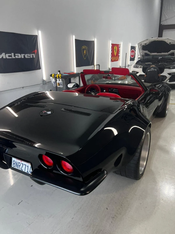 Chevrolet Corvette