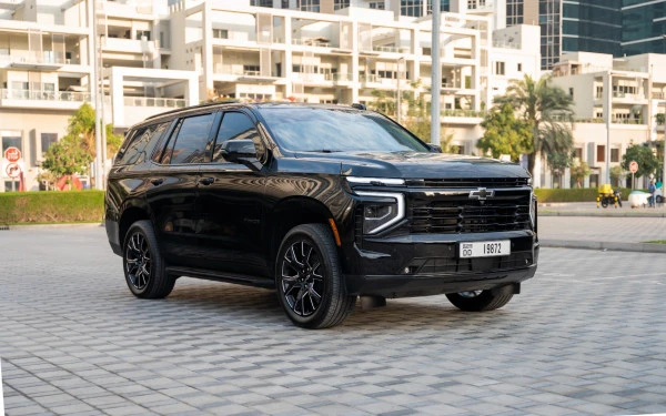 Chevrolet Tahoe RST