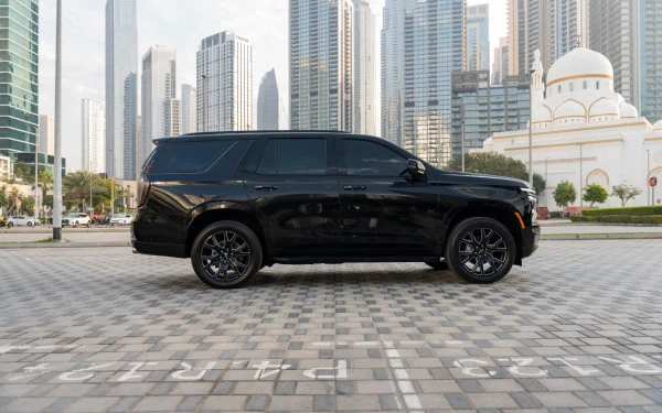 Chevrolet Tahoe RST