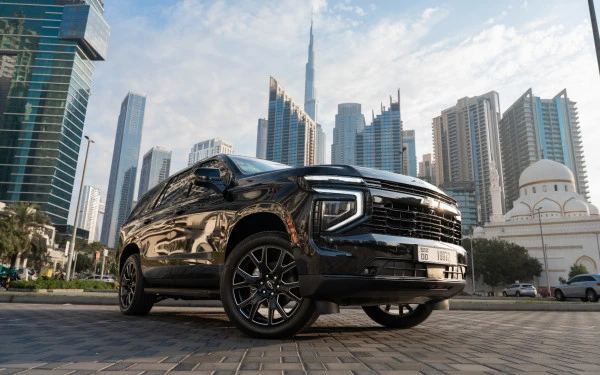 Chevrolet Tahoe RST