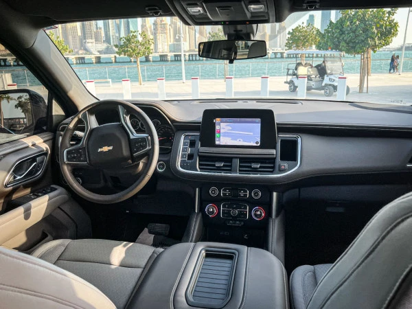 Chevrolet Tahoe