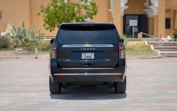 Chevrolet Tahoe