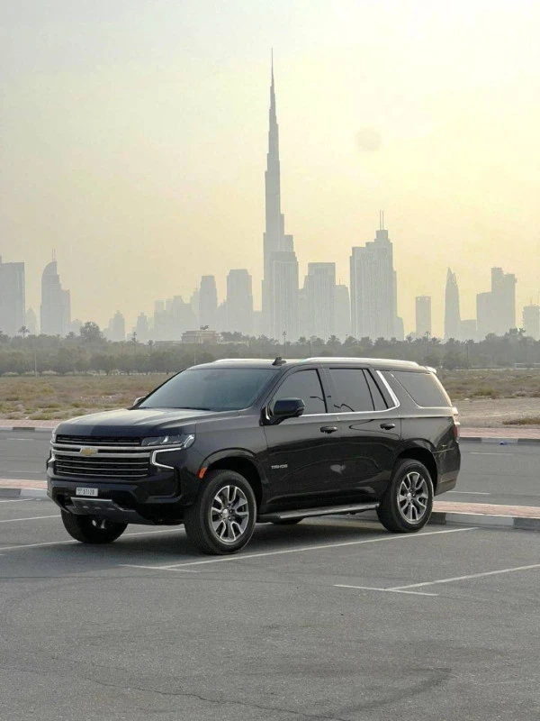 Chevrolet Tahoe