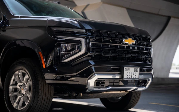 Chevrolet Tahoe