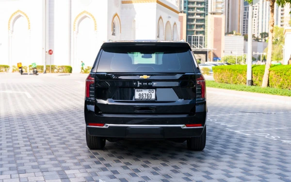Chevrolet Tahoe
