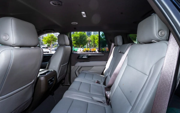 Black Chevrolet Tahoe Photo 10