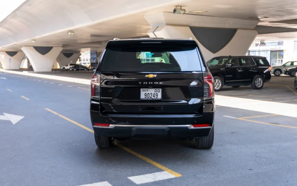 Chevrolet Tahoe