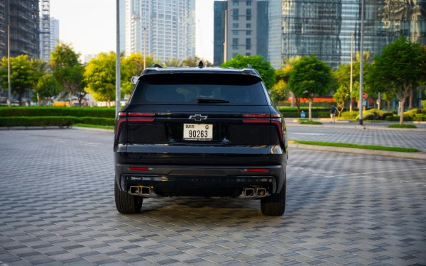 Chevrolet Traverse