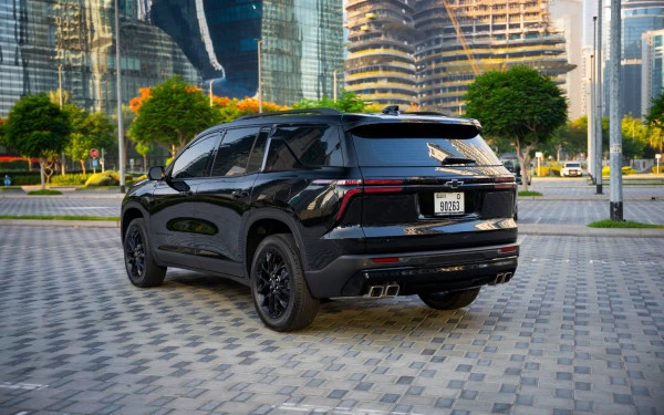 Chevrolet Traverse
