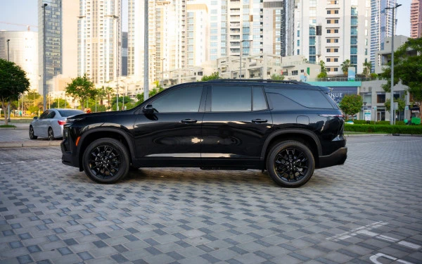 Chevrolet Traverse