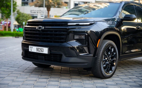 Chevrolet Traverse