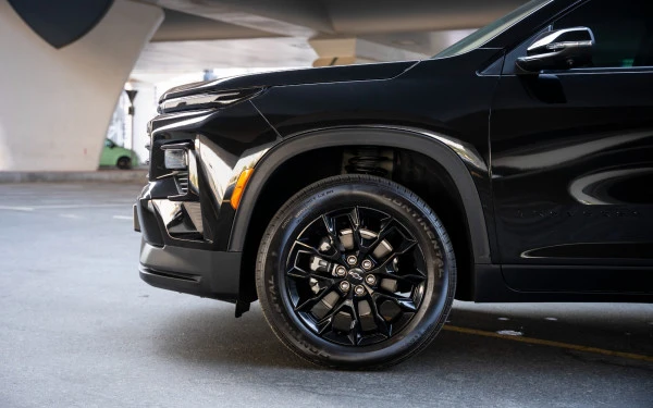 Chevrolet Traverse