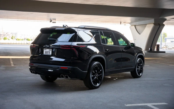 Chevrolet Traverse