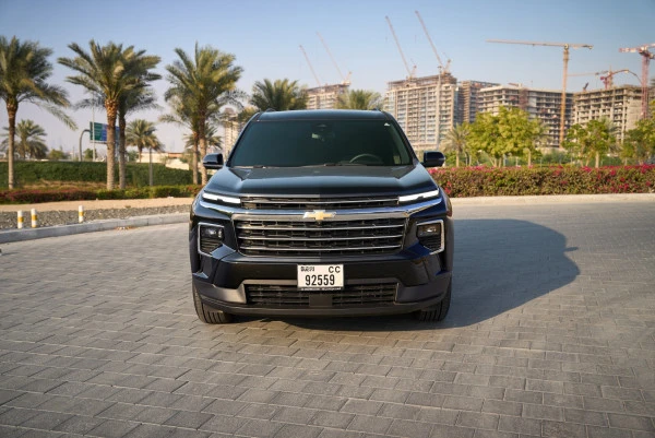 Chevrolet Traverse