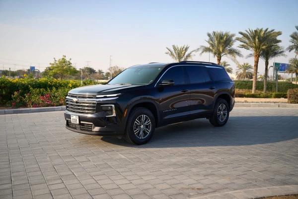 Chevrolet Traverse