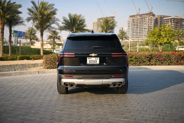 Chevrolet Traverse