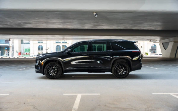 Chevrolet Traverse