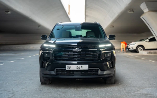 Chevrolet Traverse