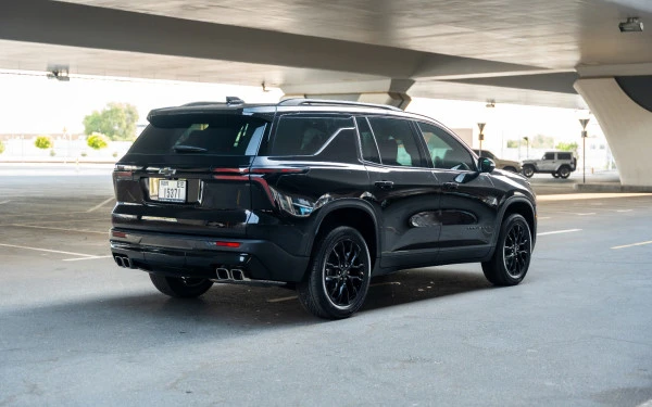 Chevrolet Traverse