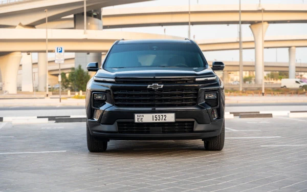 Chevrolet Traverse