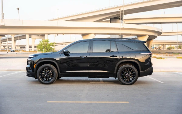 Chevrolet Traverse