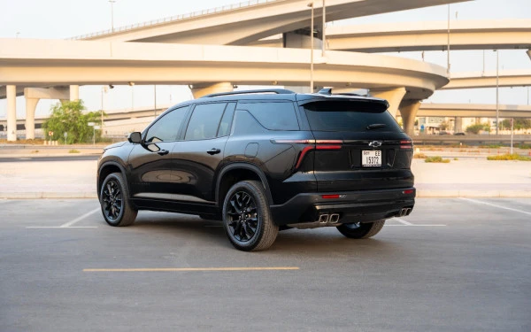 Chevrolet Traverse