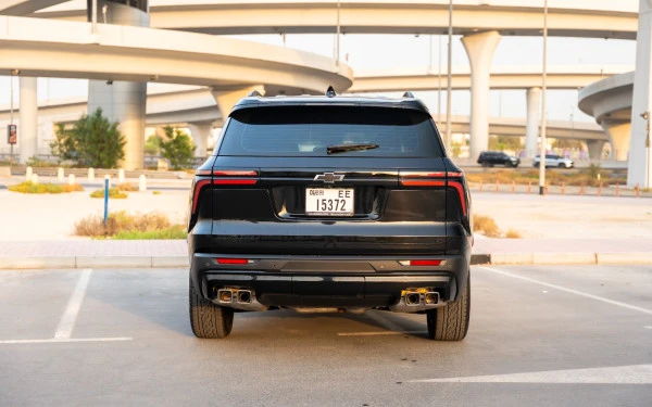 Chevrolet Traverse