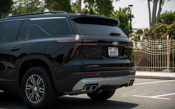 Chevrolet Traverse