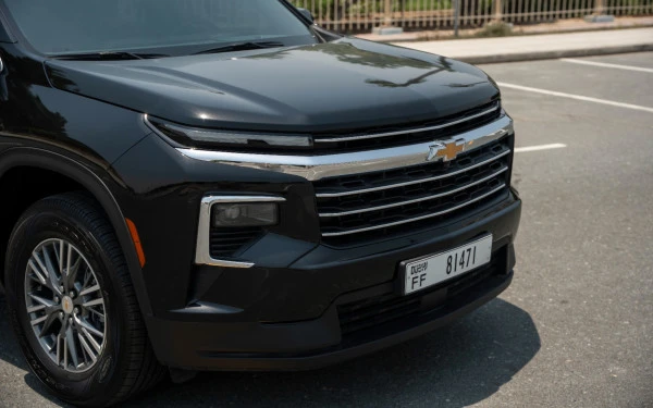 Chevrolet Traverse