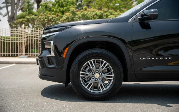 Chevrolet Traverse