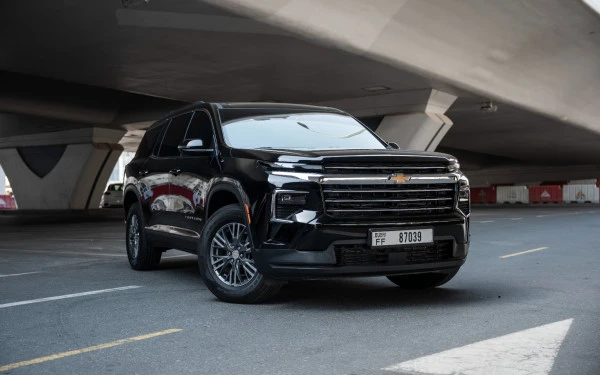 Chevrolet Traverse