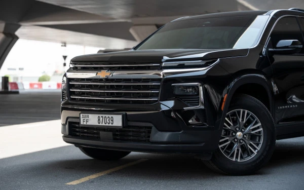 Chevrolet Traverse