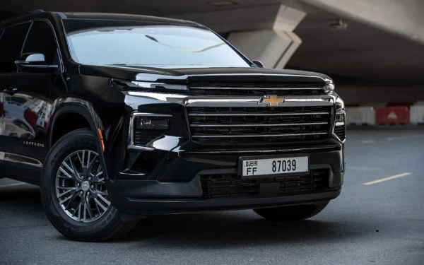Chevrolet Traverse