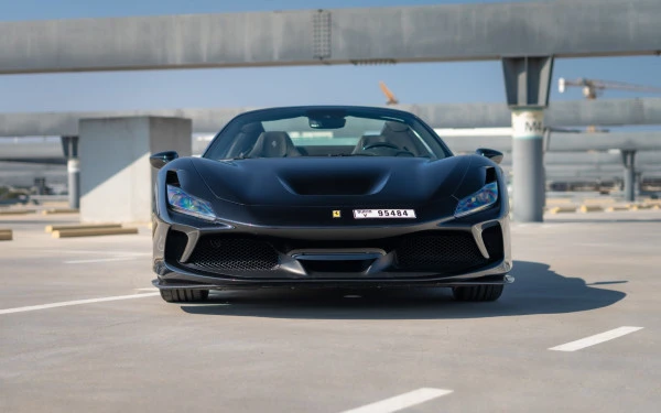 Ferrari F8 Tributo Spider