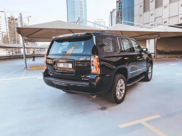 GMC Yukon