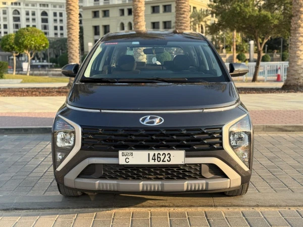 Hyundai Stargazer