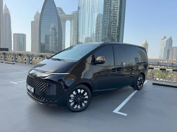 Hyundai Staria 7S