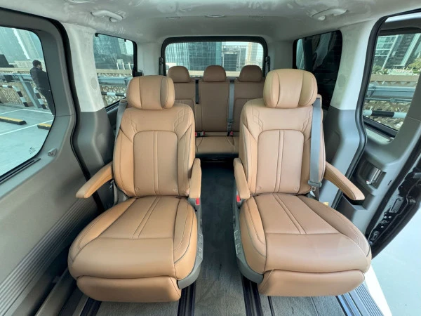 Hyundai Staria 7S