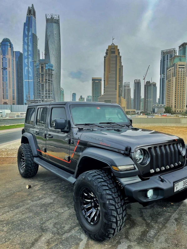 Jeep Wrangler