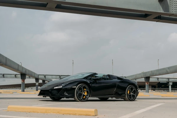 Lamborghini Evo Spyder