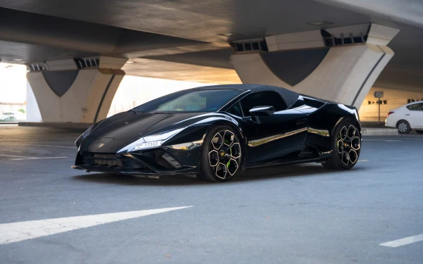 Lamborghini Evo Spyder